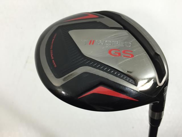 【中古ゴルフクラブ】ホンマ T//WORLD GS フェアウェイ 2021 SPEEDTUNED 48 3W【14日間返品OK】 返品OK 【中古ゴルフクラブ】ホンマ T//WORLD GS フェアウェイ 2021