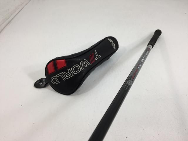 返品OK 【中古ゴルフクラブ】ホンマ T//WORLD GS フェアウェイ 2021