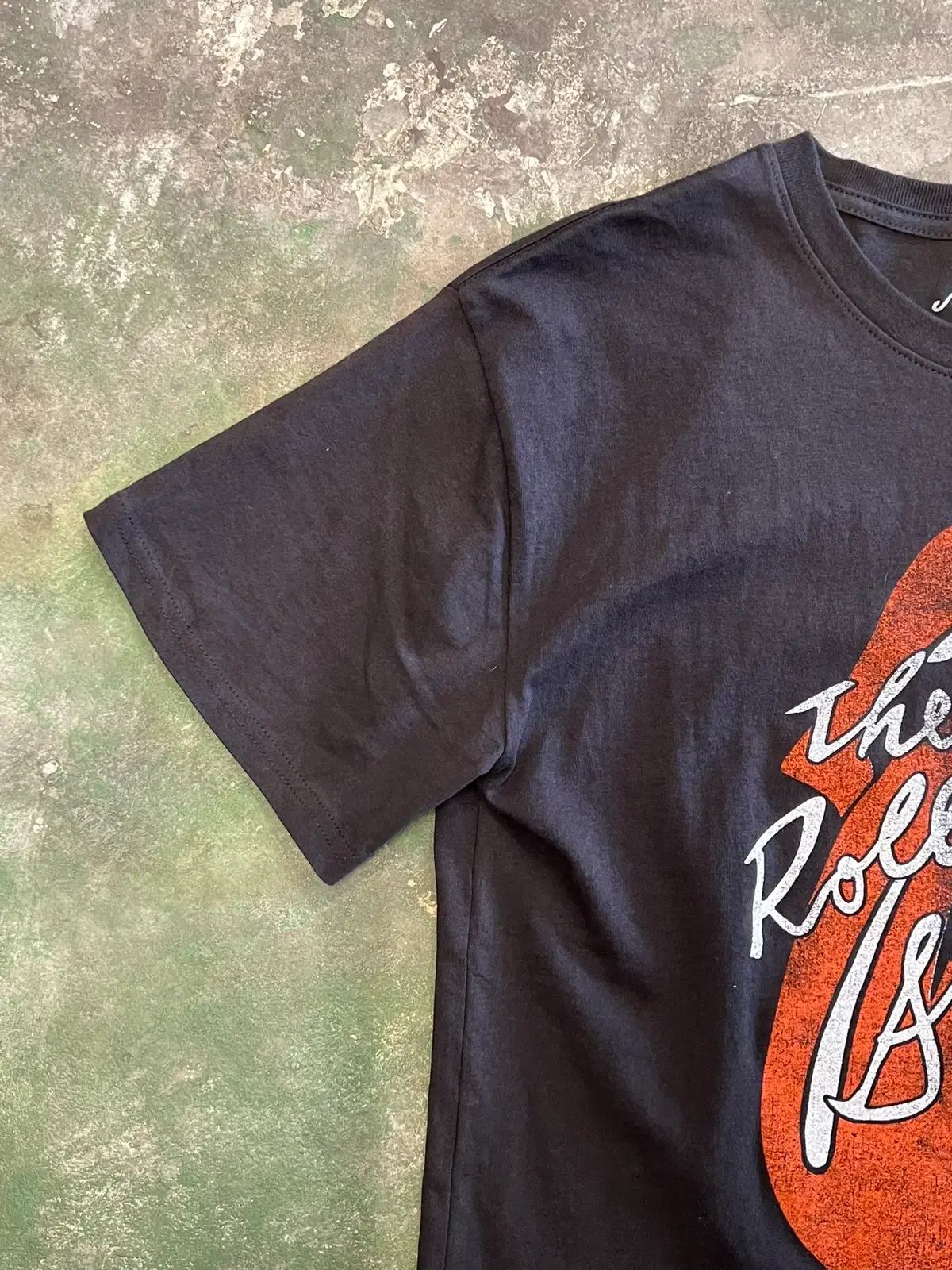 XXL ローリングストーンズ 1978 ツアー オマージュ レファレンス