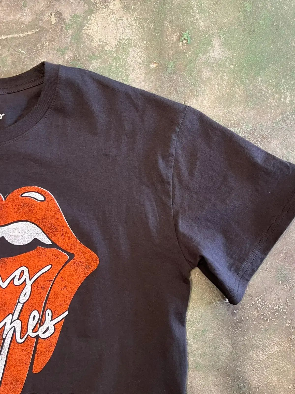 XXL ローリングストーンズ 1978 ツアー オマージュ レファレンス