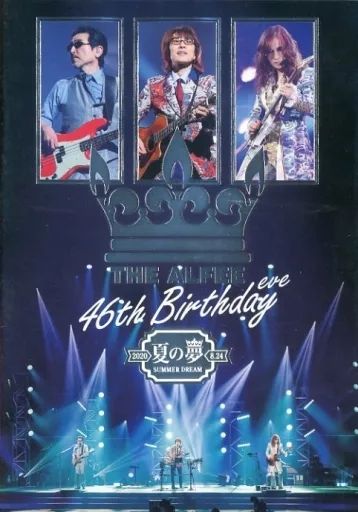 ミュージック THE ALFEE 46th Birthday eve Blu-ray ブルーレイ 【】邦楽Blu-ray Disc THE ALFEE / THE ALFEE 46th