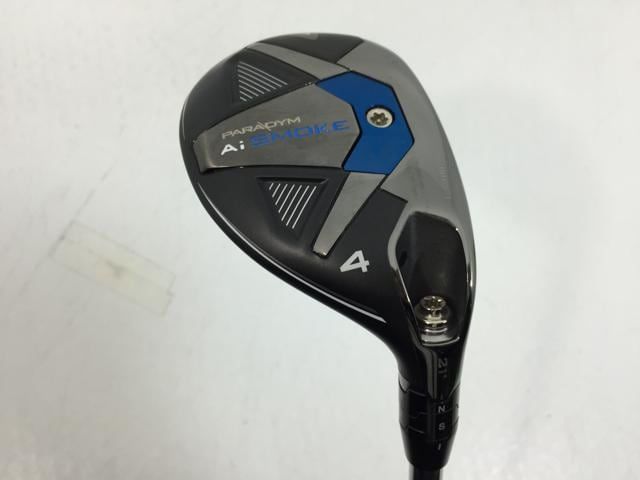 キャロウェイ PARADYM Ai アウトレット SMOKE HL GW ウェッジ WG