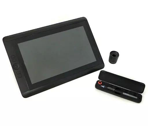 中古】PCハード 13.3型液晶ペンタブレット Cintiq 13HD [DTK-1301/K0