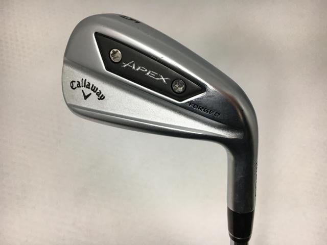 返品OK 【中古ゴルフクラブ】(6本セット)キャロウェイ APEX Ai200