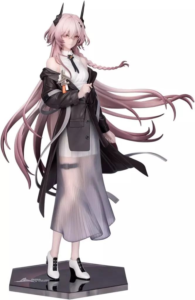 新品】フィギュア テレジア 音律の旅VER. 「アークナイツ」 Gift+ 1/8