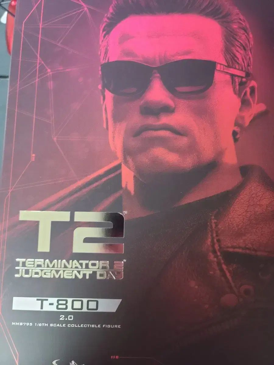 ターミネーター　ポスター　ホットトイズ ムービー・マスターピース アルチザン】『ダークナイト』1/6スケール