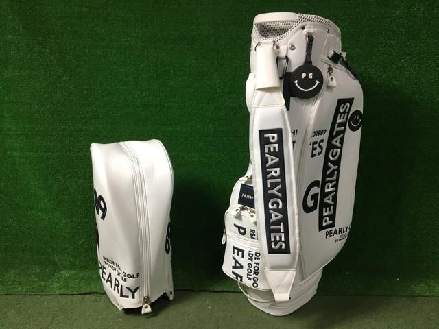 返品OK 【中古ゴルフ用品】PEARLY GATES(パーリーゲイツ) 9.0型/差込口