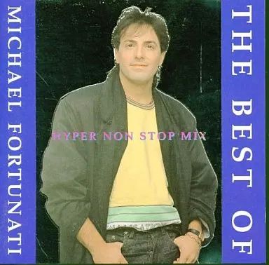 【中古】洋楽CD マイケル・フォーチュナティ/ザ・ベスト・オブ・マイケル・フォーチュナティ～ハイパー・ノンストップ・ミックス