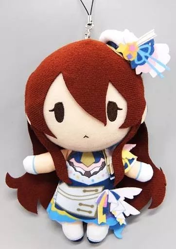 中古】ぬいぐるみ 大崎甜花 ミニぬいぐるみ サンセットスカイ