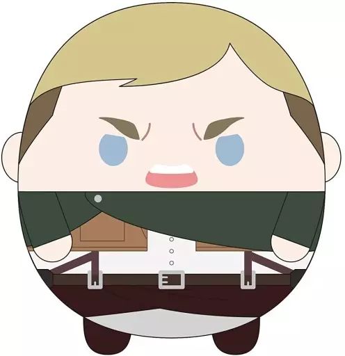 中古】ぬいぐるみ Gエルヴィン・スミス(マントver.) ふわコロりん