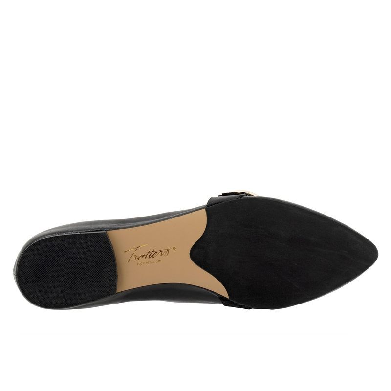 トロッターズ レディース シューズ サンダル Trotters Emmett Black