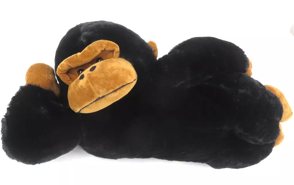 中古】ぬいぐるみ ゴリた ごろ寝ウルトラBIGぬいぐるみ 「ウホウホ