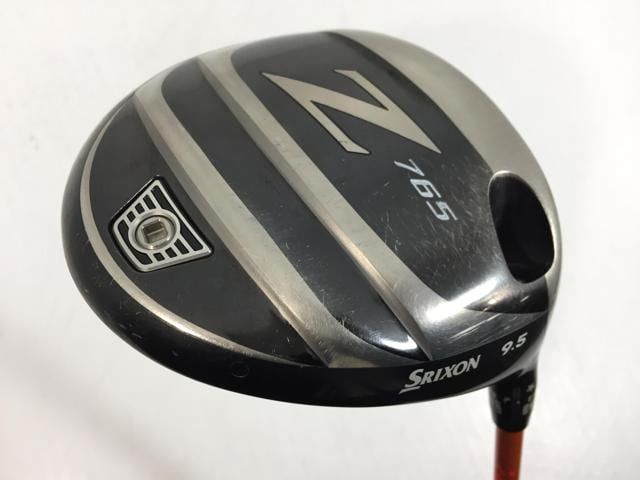 返品OK 【中古ゴルフクラブ】ダンロップ スリクソン(SRIXON) Z-765
