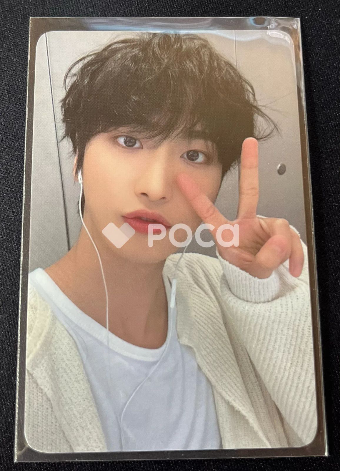 ATEEZ ソンファ fromm X ATEEZ EARLY BIRD EVENT - メルカリ