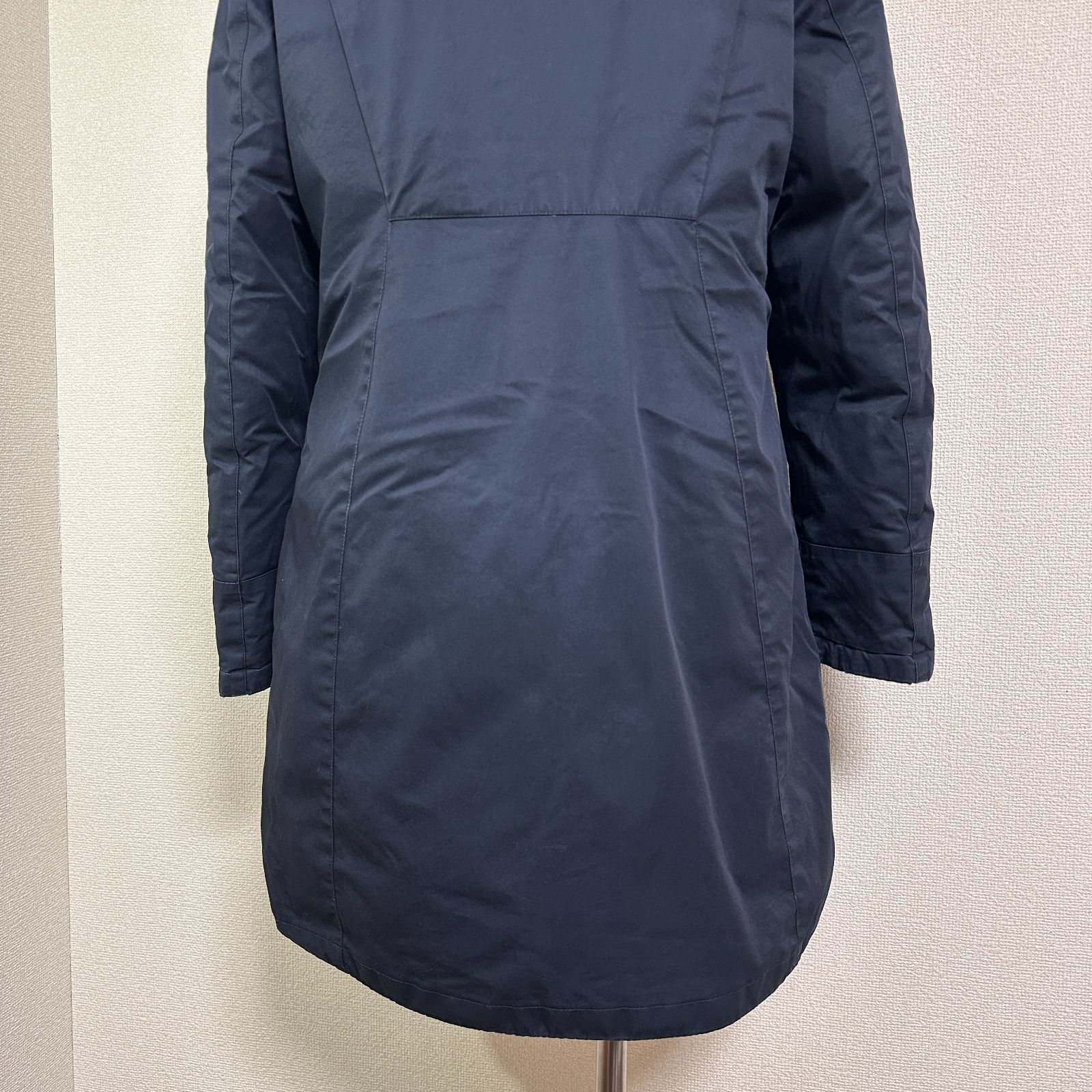 WOOLRICH ウールリッチ ラビットファーフード付き ダウンコート