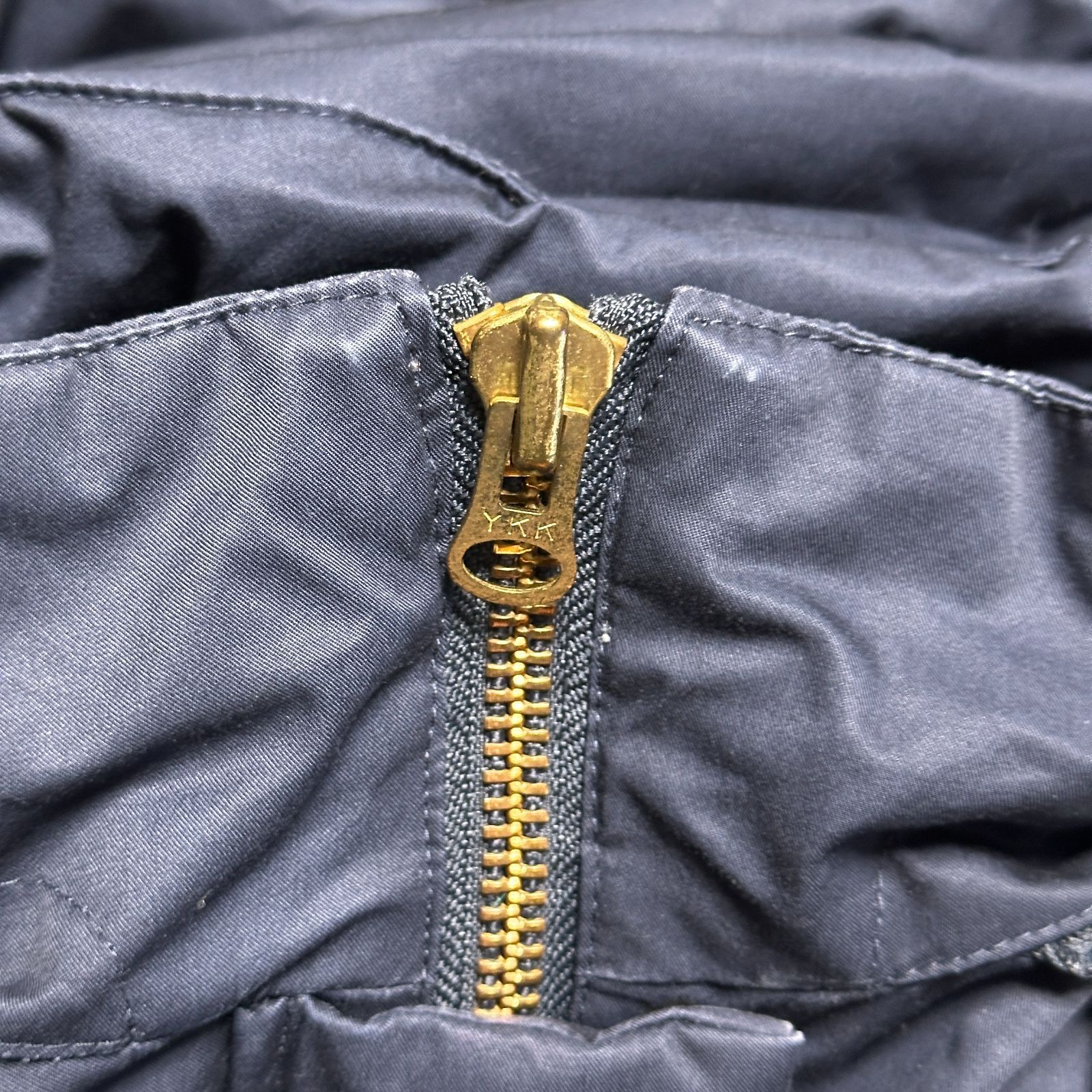 WOOLRICH ウールリッチ ラビットファーフード付き ダウンコート