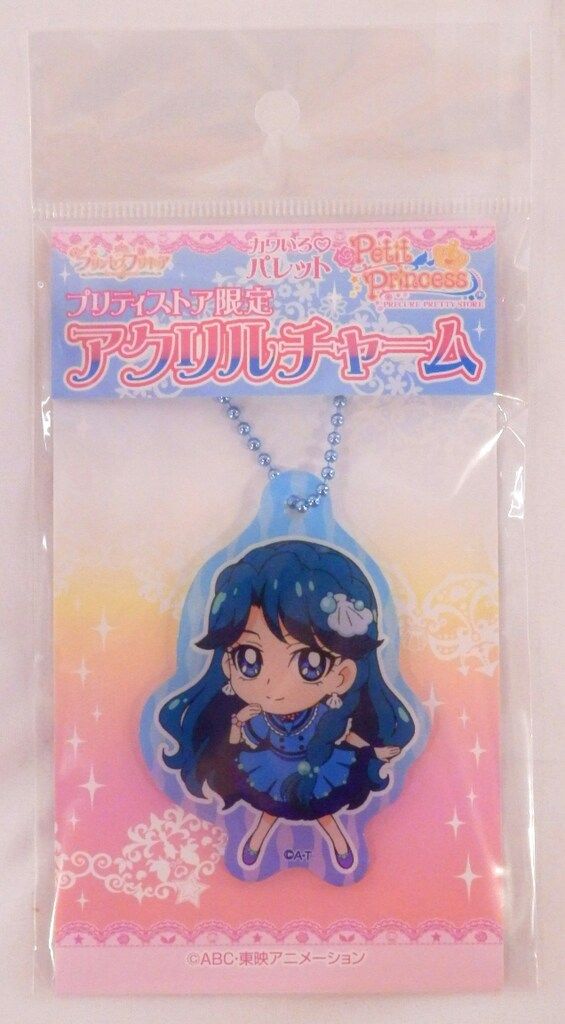 プリキュア カワいろパレット アクリルチャーム ノワールキャット カワいろパレット ノワールキャット アクリルチャーム レジーナ｜Yahoo