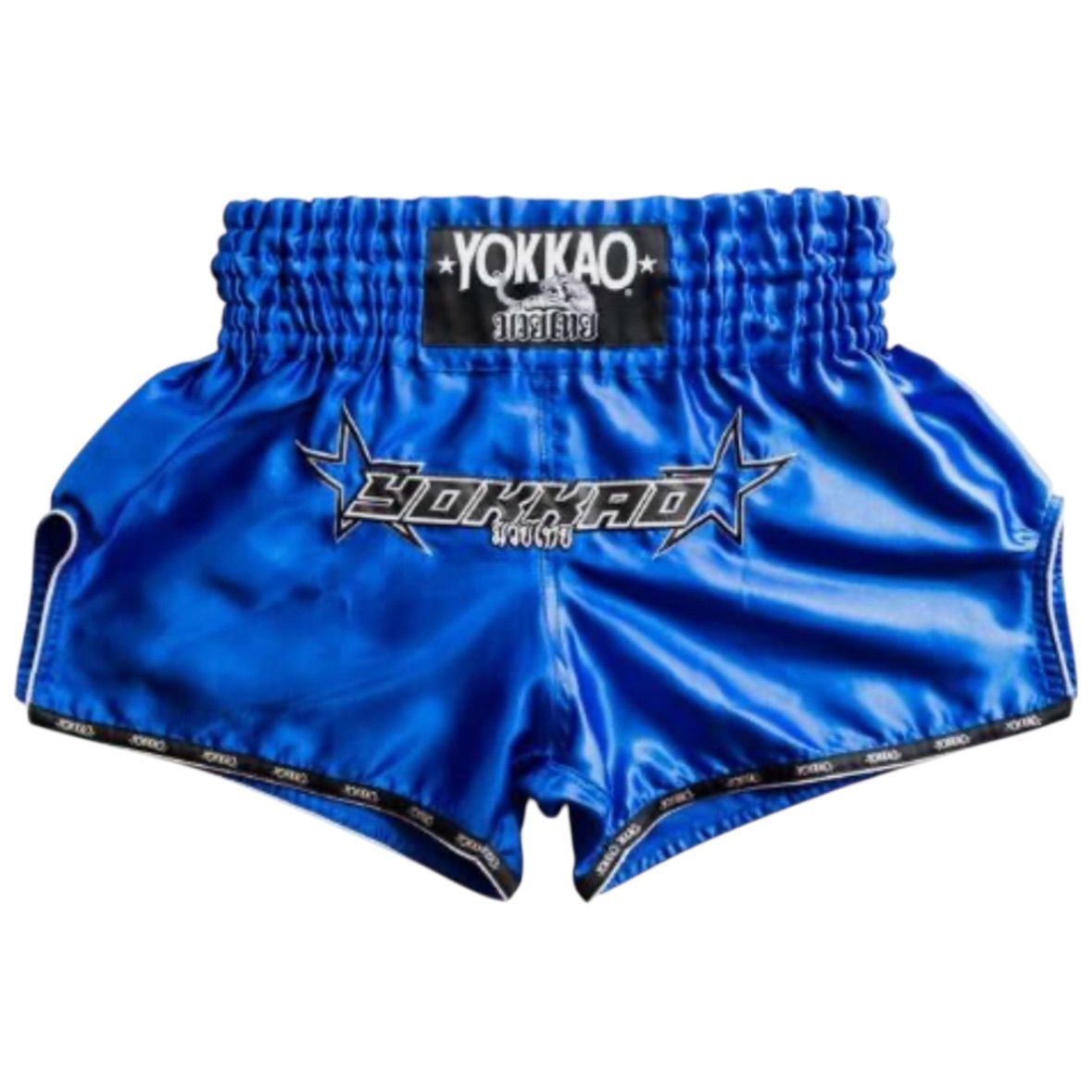 YOKKAO ムエタイパンツ インスティテュート カーボンフィットショーツ