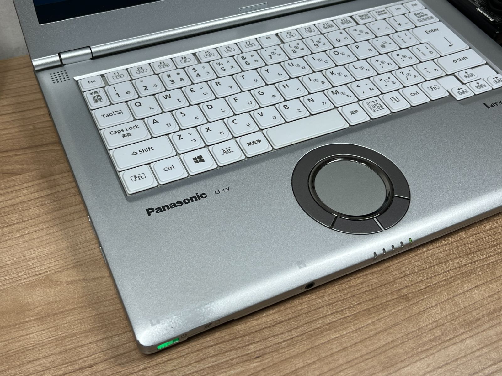 お買い得品＞1116 軽量 Panasonic レッツノート CF-LV9 16GB/SSD256 i5 office2024 Win11 大画面ノートパソコン お買い得品＞1116 軽量 Panasonic レッツノート CF-LV9 16GB/SSD256 i5