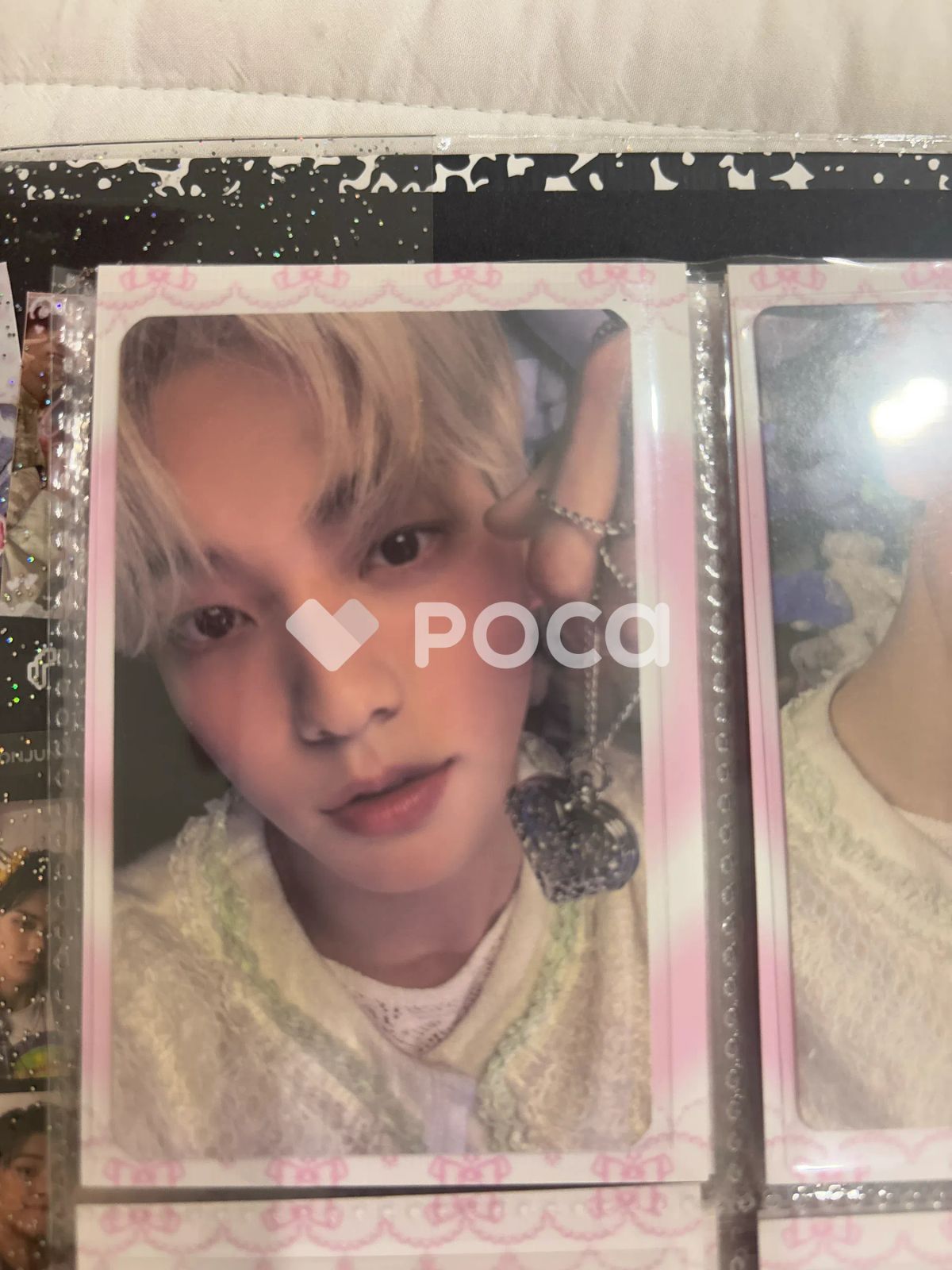 TXT スビン The Name Chapter: TEMPTATION M2U ラキドロ - メルカリ