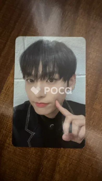 SF9 インソン TURN OVER F Ver. - メルカリ