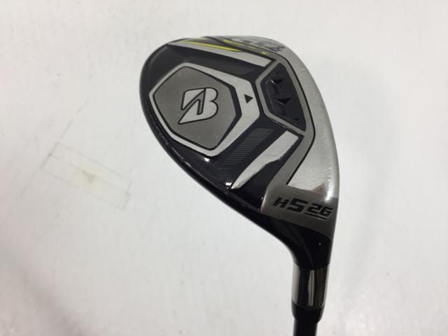 返品OK 【中古ゴルフクラブ】ブリヂストン TOUR B JGR HY