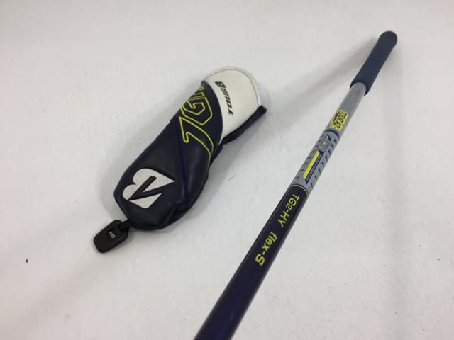 返品OK 【中古ゴルフクラブ】ブリヂストン TOUR B JGR HY