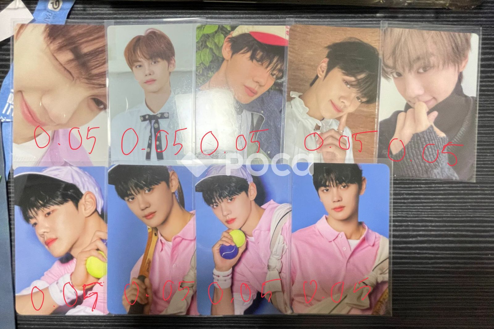 ZEROBASEONE ZB1 キムギュビン BLUE PARADISE DIGIPACK VER デジパック