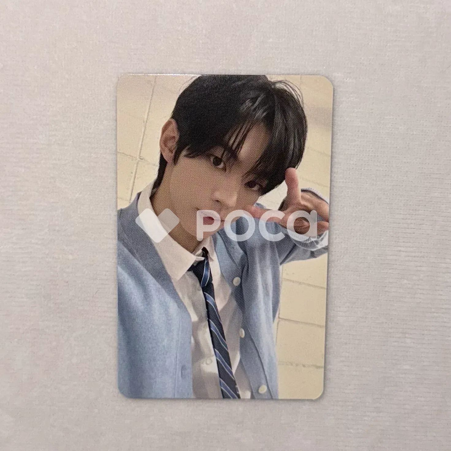 TWS ドフン トレカ サノク TWS ドフン ショー!K-POPの中心 公開放送 サノク トレカ - メルカリ