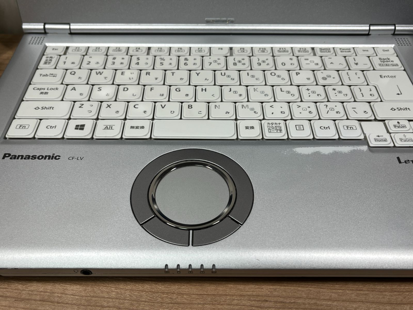 Windowsノート本体 Panasonic CF-LV9 i5 Win11 SSD256GB レッツノート CF-LV9 i5 16GB 256GB オフィス ノートパソコン Amazon