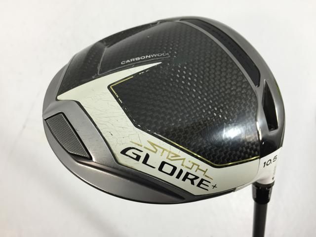 返品OK 【中古ゴルフクラブ】テーラーメイド STEALTH GLOIRE PLUS