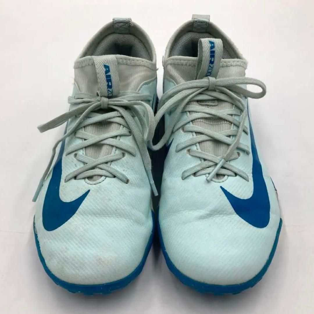 NIKE ナイキ サッカーシューズ 22cm ジュニア ズーム マーキュリアル