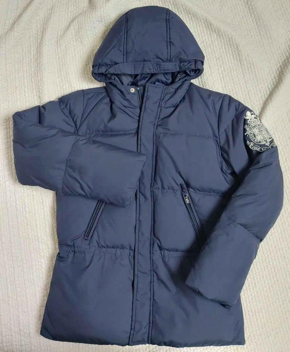 キッズ POLO RALPH LAUREN ポロラルフローレン ダックダウン L 12 14歳 レディース55