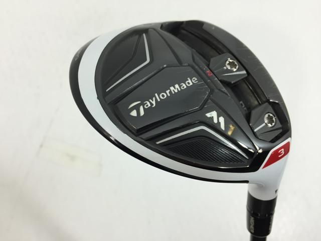 返品OK 【中古ゴルフクラブ】テーラーメイド M1 フェアウェイ 2016