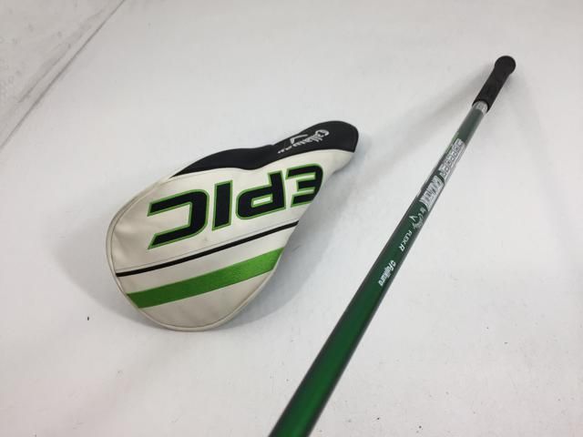 返品OK 【中古ゴルフクラブ】キャロウェイ EPIC MAX FAST (エピック