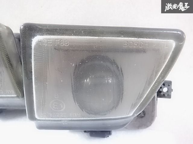 希少 廃盤】ベンツ 純正 W124 Eクラス 500E R129 SL ハロゲン フォグ