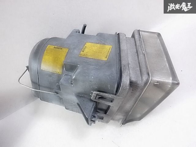 希少 廃盤】ベンツ 純正 W124 Eクラス 500E R129 SL ハロゲン フォグ