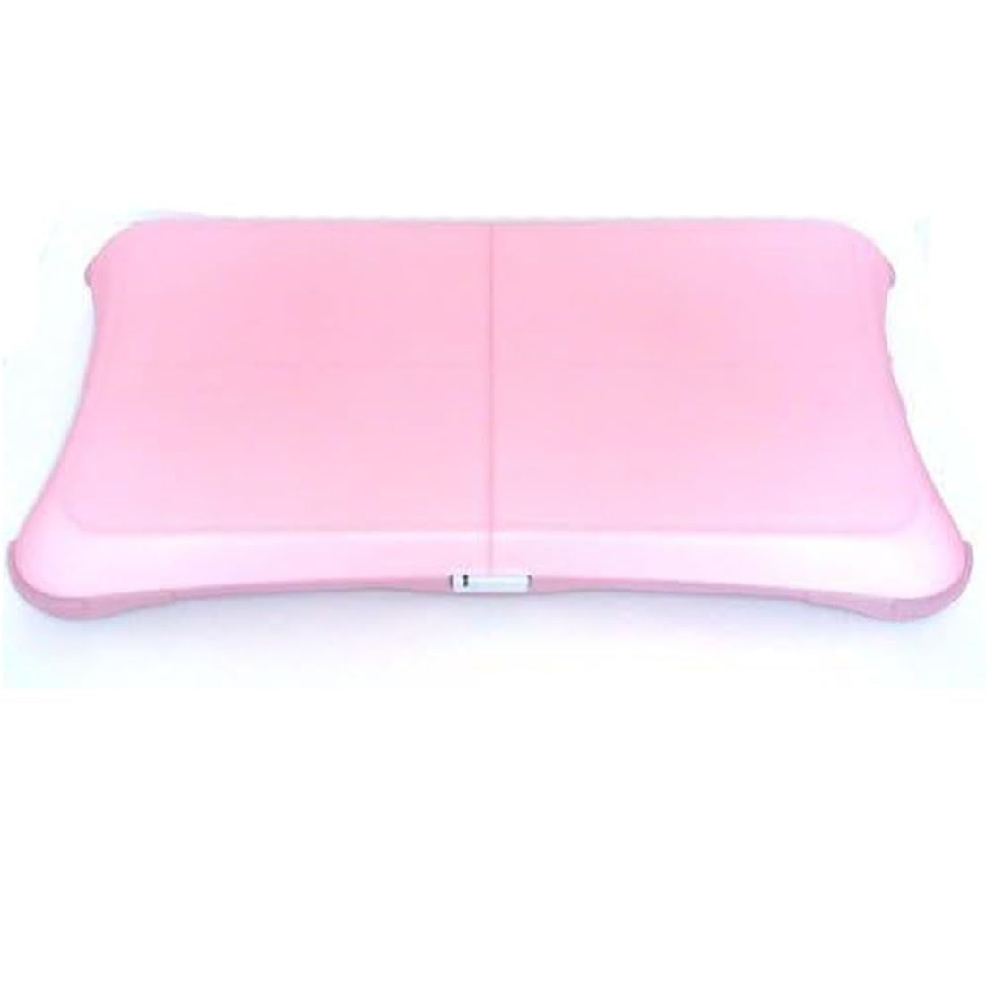 Wii バランスボード カバー、シリコン製つぶつぶ加工、ピンク - メルカリ