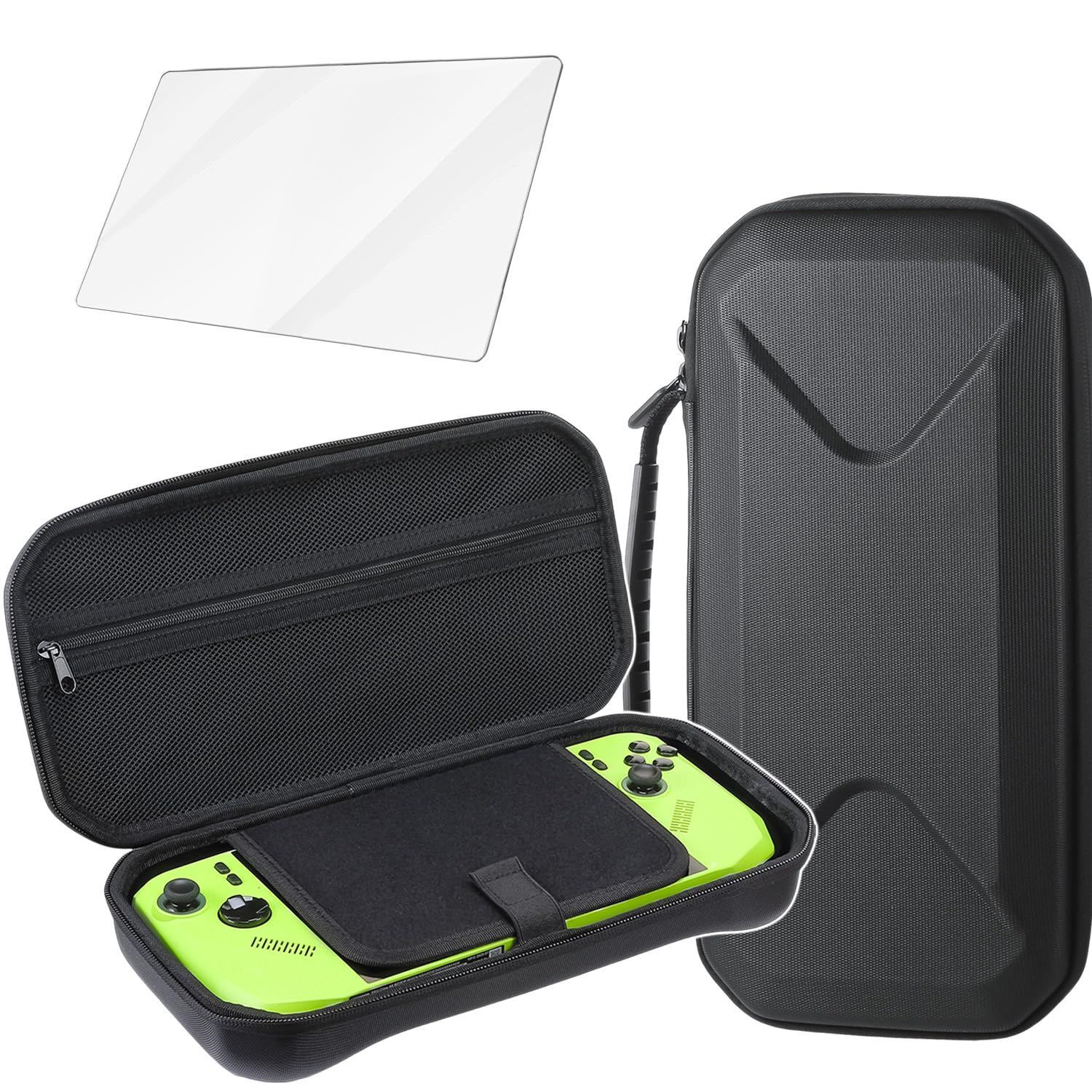 2in1セット】Digi-Tatoo MSI Claw A8 / Claw 8 AI+ (8インチ) 専用