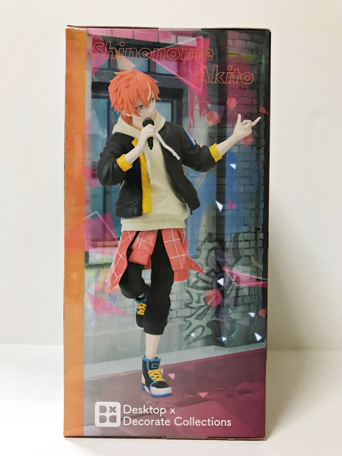 27.【未開封】東雲彰人 Desktop×Decorate Collections プロジェクト