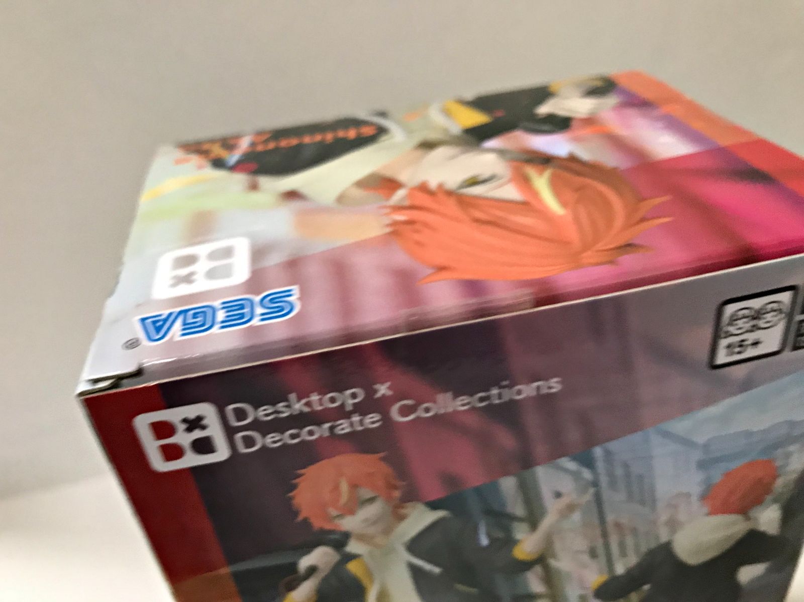 27.【未開封】東雲彰人 Desktop×Decorate Collections プロジェクト