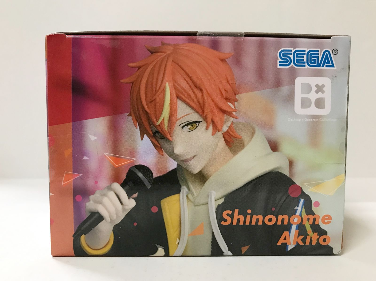 27.【未開封】東雲彰人 Desktop×Decorate Collections プロジェクト