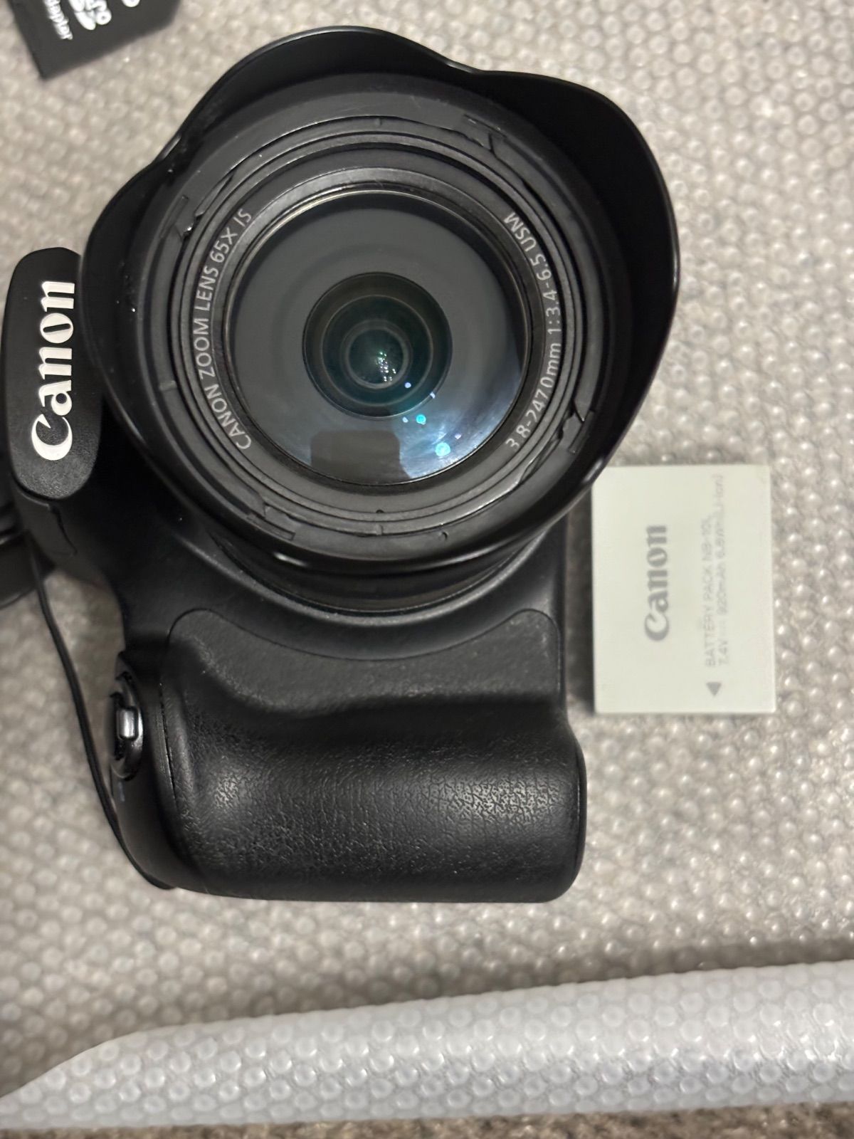 Canon Powershot SX60HS 12311 【公式通販】
