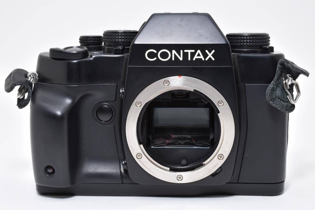 ☆2台まとめ☆ コンタックス CONTAX RX ＆ 159MM ボディ フィルム