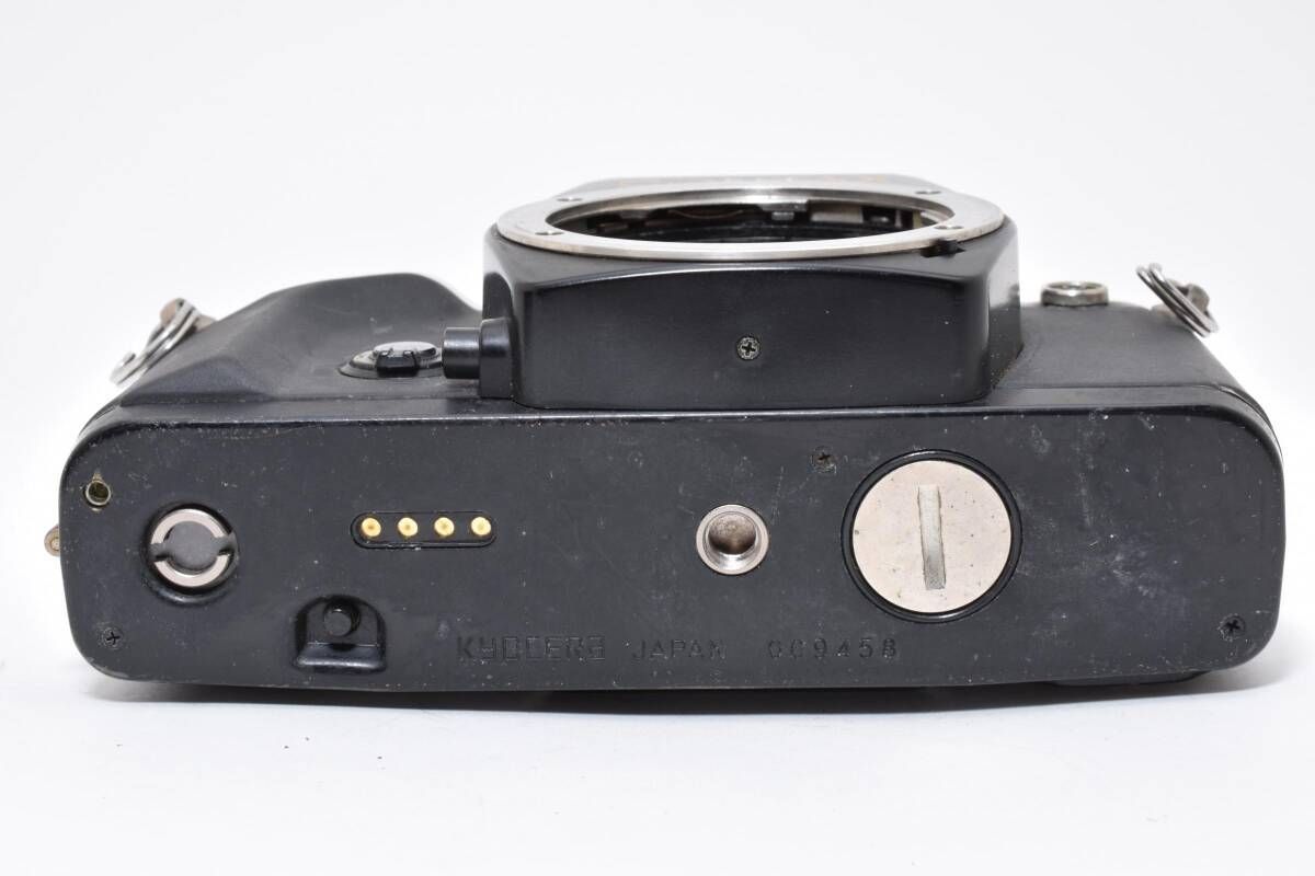 ◆美品◆おまけ付き◆ CONTAX RX ボディ　フィルムカメラ　コンタックス ☆2台まとめ☆ コンタックス CONTAX RX ＆ 159MM ボディ フィルム