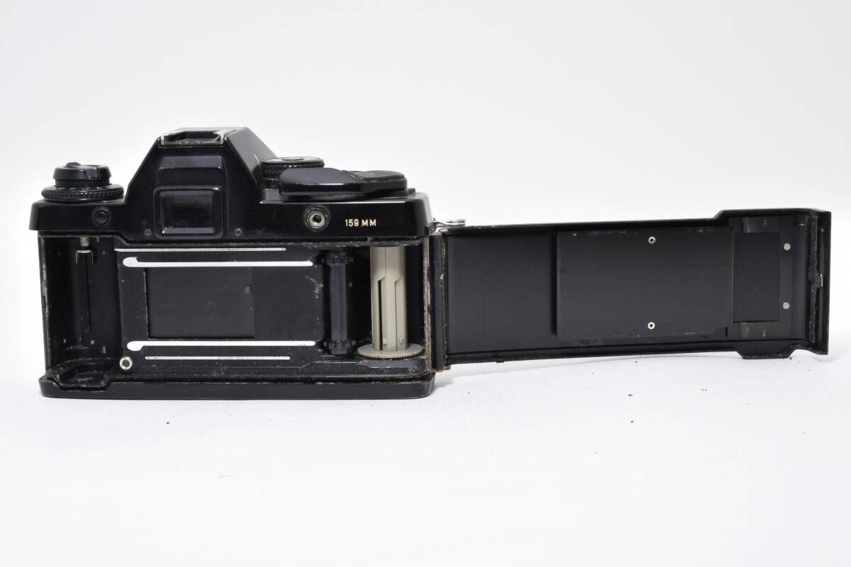 ☆2台まとめ☆ コンタックス CONTAX RX ＆ 159MM ボディ フィルム