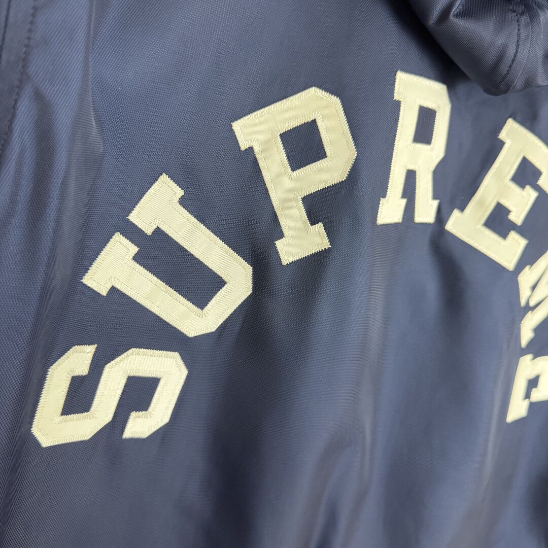 Supreme シュプリーム Champion チャンピオン ベンチコート 裏ボア