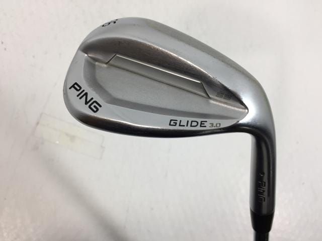 中古ゴルフクラブ】ピン GLIDE(グライド) 3.0 SS ウェッジ 2019 Z-Z115