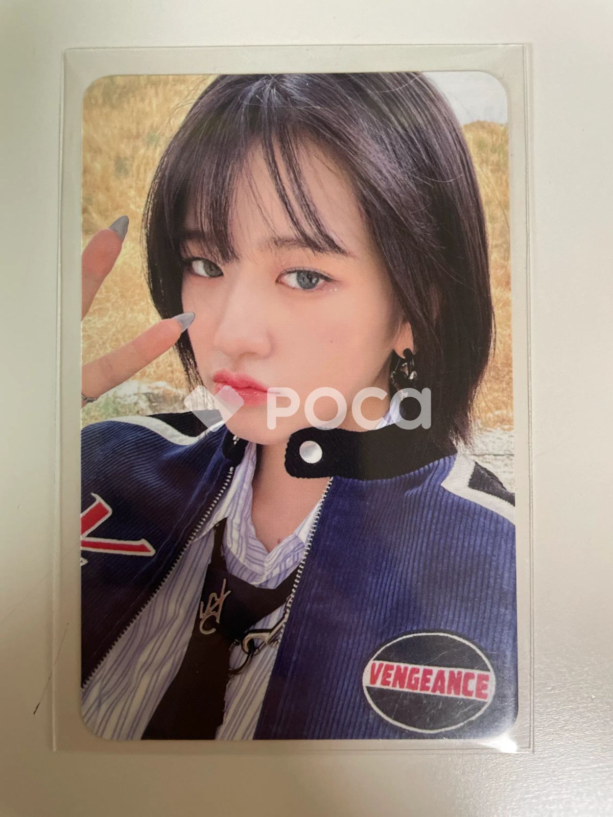 IVE アン・ユジン I'VE MINE DIGIPACK VER. - メルカリ