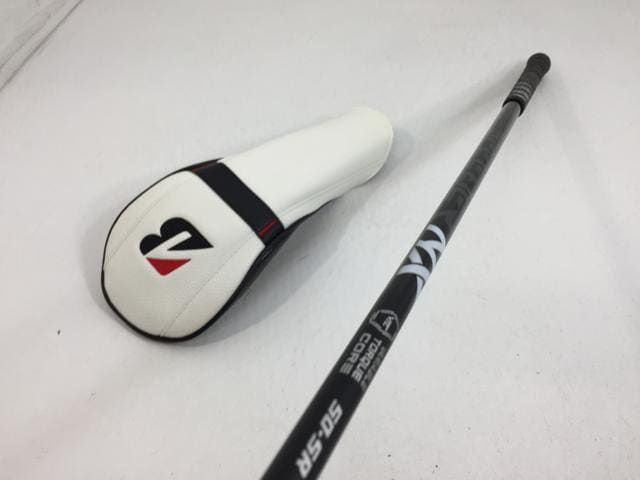 返品OK 【中古ゴルフクラブ】ブリヂストン B1 ドライバー 2021 SPEEDER